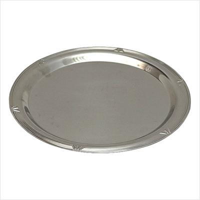 Buffetplatte rund _seite